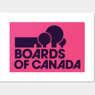 Boards of Canada Posters and Art